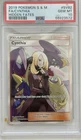 2019 Pokemon SM Hidden Fates Cynthia #SV82/SV94 PSA 10