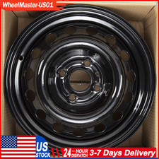 145.5 Steel Wheel Rim Compatible With Hyundai Accent 2006-2017 Oe Style