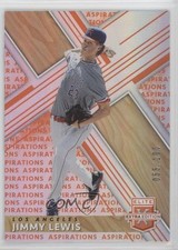 2019 Panini Elite Extra Edition Aspirations Orange 55/100 Jimmy Lewis #78 s3g