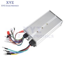 48V 60V 72V 84V 5000W Dual Row Smart Brushless Controller for Electric Vehicles