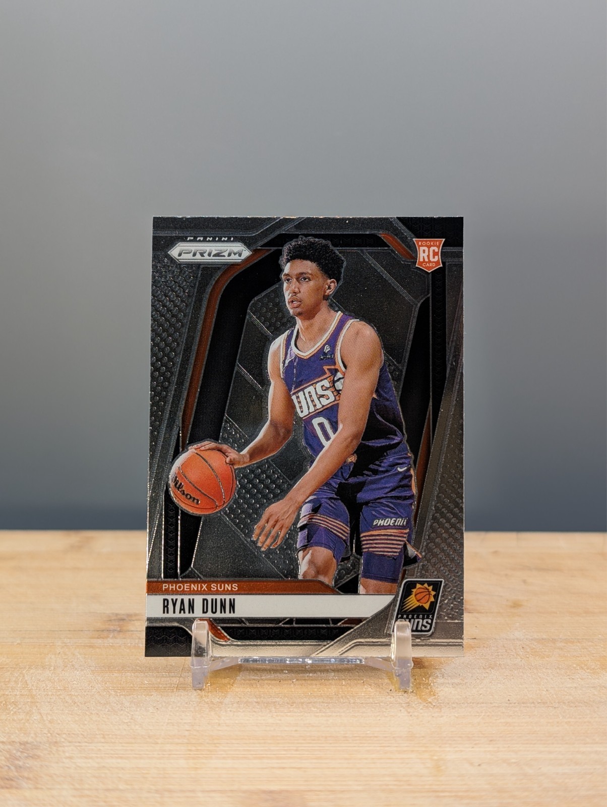 2024 Panini Prizm Ryan Dunn RC #258
