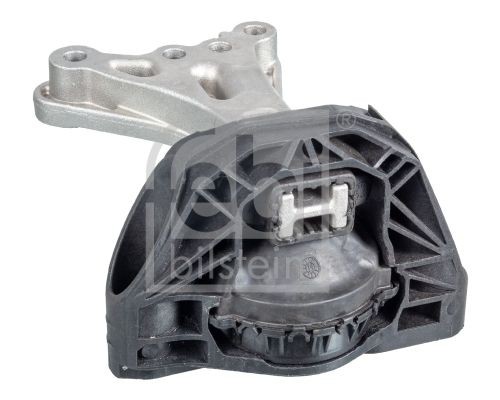 Support de moteur Febi 106165 pour absorption des vibrations du bloc moteur de voiture