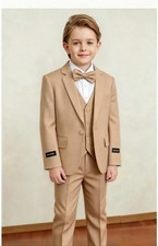 5 Piece Boys Suit Kids World of USA