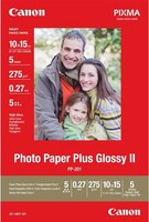 Canon 2311B053 - Fotopapier PP-201 10X15 5F