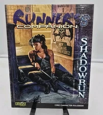 Shadowrun: Runner's Companion, 4th Edition, Catalyst Game Labs, Hardcover