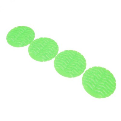 4x Urinal Screen Deodorizer Reduce Odor Prevent Splash Urinal Cake For Offic SET