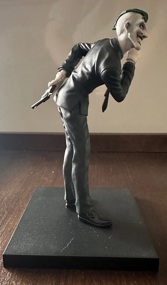 Figura Batman The Joker Kotobukiya SV163 ARTFX+ PVC escala 1/10  Foto 3 de 4