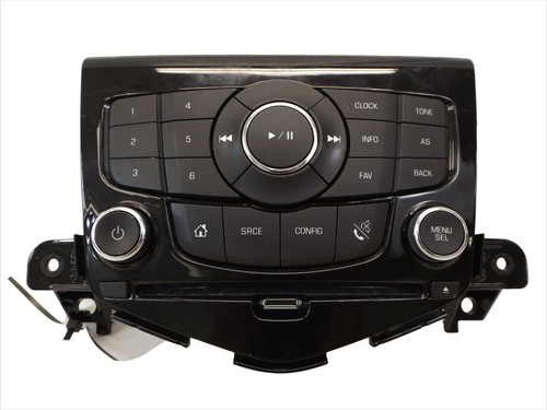 2013-2016 Chevrolet Cruze Radio Interface Used 95914367 OEM