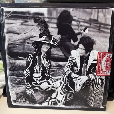 THE WHITE STRIPES - ICKY THUMP (2xLP) Third Man Warner 162940-1 First US 2007