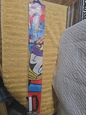 Vintage 90s DISNEY MICKEY MOUSE 24" Diamond Kite. Sealed New Rare