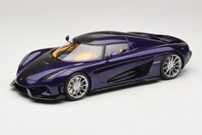 Koenigsegg Regera Purple GT Spirit 1:18 | GT973