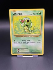 Caterpie 3/108 XY Evolutions LP Pokemon Card TCG 2016 Mid Era