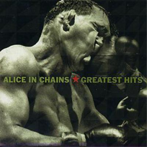 Alice in Chains Greatest Hits (CD) Album