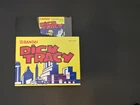 New ListingDick Tracy Nintendo Entertainment System NES Cartridge, Manual, Dust Sleeve