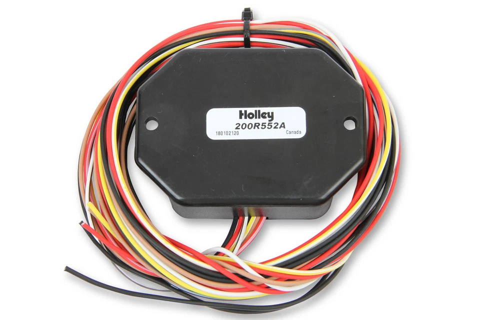 15982NOS NOS 2-Stage WOT/RPM Activated Window Switch - Image 3 of 4