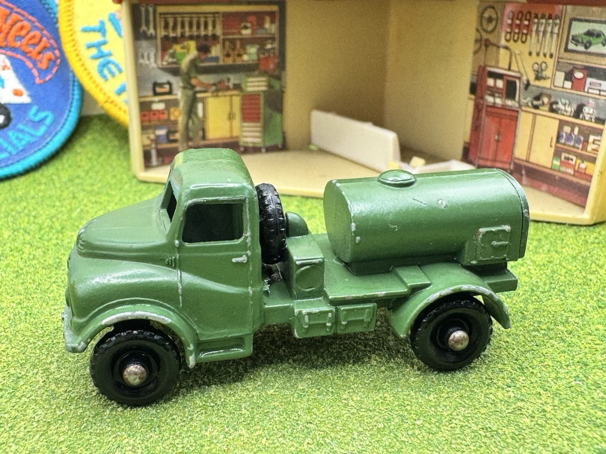 Matchbox 1959 Vehicle Year Vintage Manufacture Diecast Trucks for