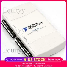 NEW National Instruments USB6210 USB-6210 4 DO USB Multifunction I/O Device