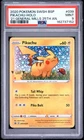 2020 POKEMON SWSH BLACK STAR PROMO #039 PIKACHU-HOLO PSA 9