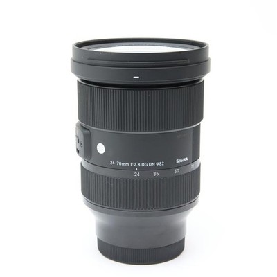Sigma 24-70mm F/2.8 DG DN Art (for Sony E mount) #180