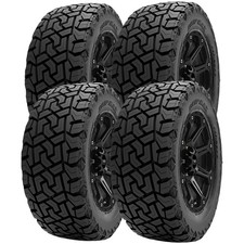 Qty 4 37x12.50r17lt Gripmax Maxgrip Xt 128q Lre Black Wall Tires Qty 4 37x12.50r17lt Gripmax Maxgrip Xt 128q Lre Black Wall Tires