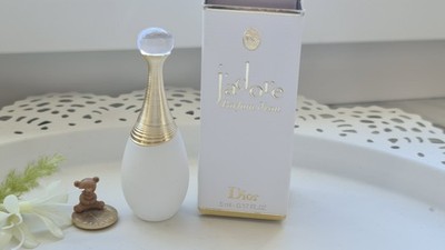 Parfum Miniatur Jadore Parfum d´eau, Dior, 5 ml & Box