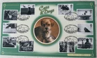 GB QEII 2001 CAts & Dogs Benham Silk Numbered FDC Catshill Bromsgrove SHS C£15+