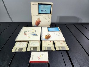 Macintosh Box | eBay