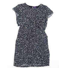 Womens UK Size 10 Seraphine A-Line Dress