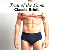 MENS Fruit of the Loom UNDERWEAR Men Large