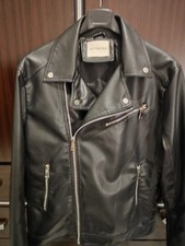 Giubbotto Uomo Pelle  XL – Come Nuovo – Usato Poco – Stile Classico – Ottime...