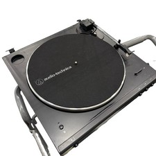Audio-Technica AT-LP60XBT Bluetooth Turntable Dust Cover Tested Complete