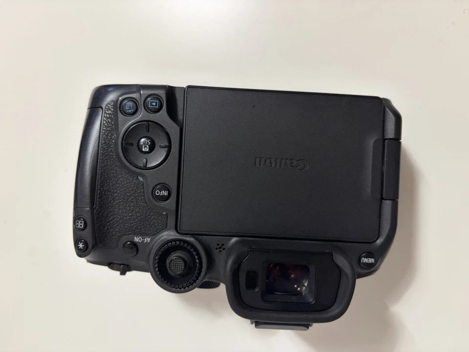 Canon EOS R7, photo 3 sur 3