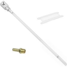 Universal 24 Marine Fuel Tank Pickup Tube With Strainer Replaces Part 7-0948 Universal 24 Marine Fuel Tank Pickup Tube With Strainer Replaces Part 7-0948