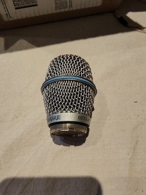 Shure Beta 87 RPW Kapsel für Funkmikrofon. NICHT BETA 87a oder 87c