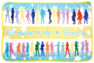 Ensemble Stars Yume no Saki Stars Blanket Last Get Prize
