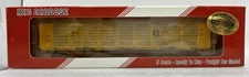 N Scale Red Caboose TT-3 Baltimore & Ohio Bi-Level Closed Auto Rack TTGX 255714