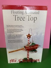 Mr. Christmas Globe Floating Animated Tree To...