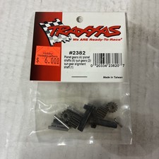 Brand New Planetary Differential Gears Sun Gear Shaft Kit For TRAXXAS 2382