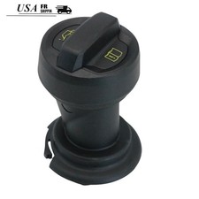 Oil Neck Pipe Oil Filler Cap For Vw Golf Tiguan Gti Audi A3 A4 A5 A6 Q3 Q5 Q7