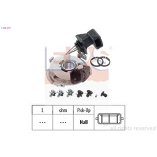 Eps Sensor, Zündimpuls für VW PASSAT B3/B4 Variant PASSAT B2 Variant GOLF I