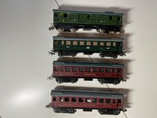 Märklin 800/ H0, Personenwagen 341, 342,343 und 344