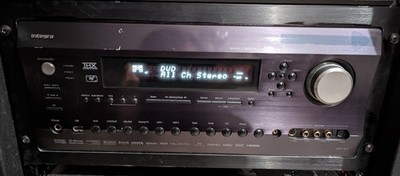 integra DTR 9.9 High-End THX certified AV Receiver - 
