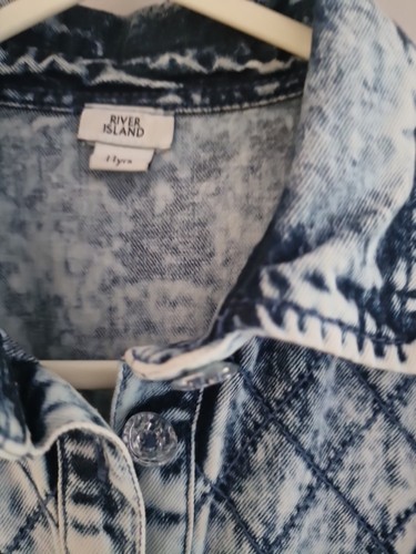 River Island Girls' Dress Size 11 - Picture 2 of 6