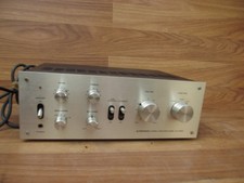 Vintage Pioneer SA-5300 Stereo Amplifier