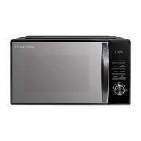 RUSSELLL HOBBS RHMAF2301B 4-in-1 Air Fryer Combination Microwave - Black