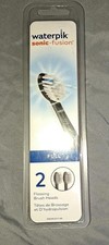Waterpik Sonic-Fusion Flossing Brush Heads - 2 Pack