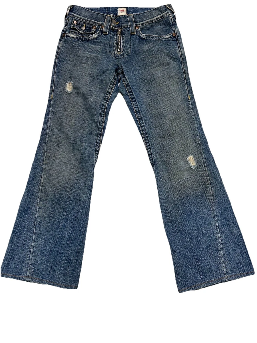 True Religion Regular Size 29 Size Jeans Men's 30 in Inseam for