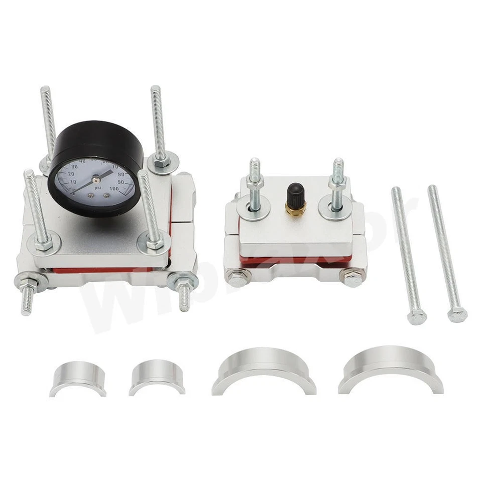 2-Stroke Exhaust Pipe Dent Removal Repair Kit For 125 150 200 250cc 300cc Pipes - Image 3 of 4