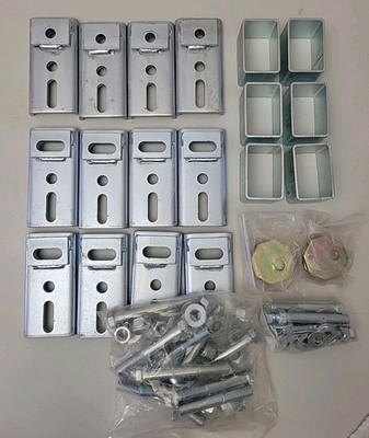 New Correct Track 87220 Double Dual Axle Alignment Kit Lippert RV Camper