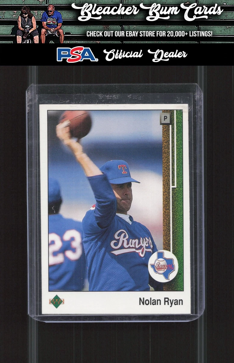 1989 Upper Deck - Nolan Ryan #774 for sale | eBay